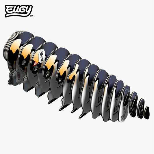 eugy emperor penguin pieces