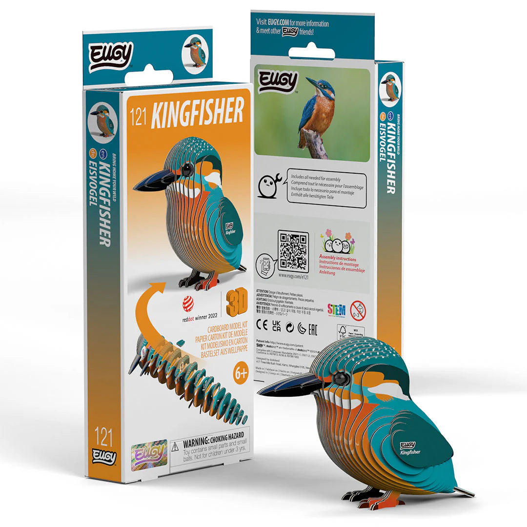 eugy kingfisher packaging 