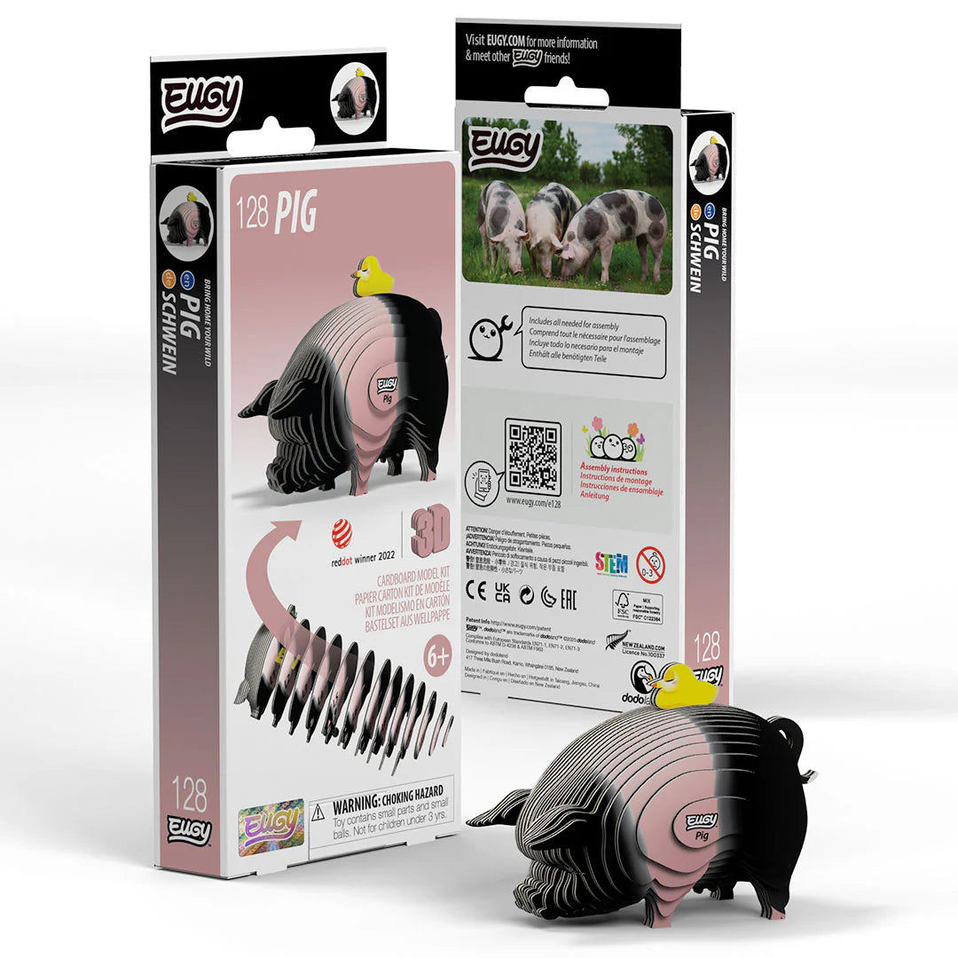 eugy pig packaging 