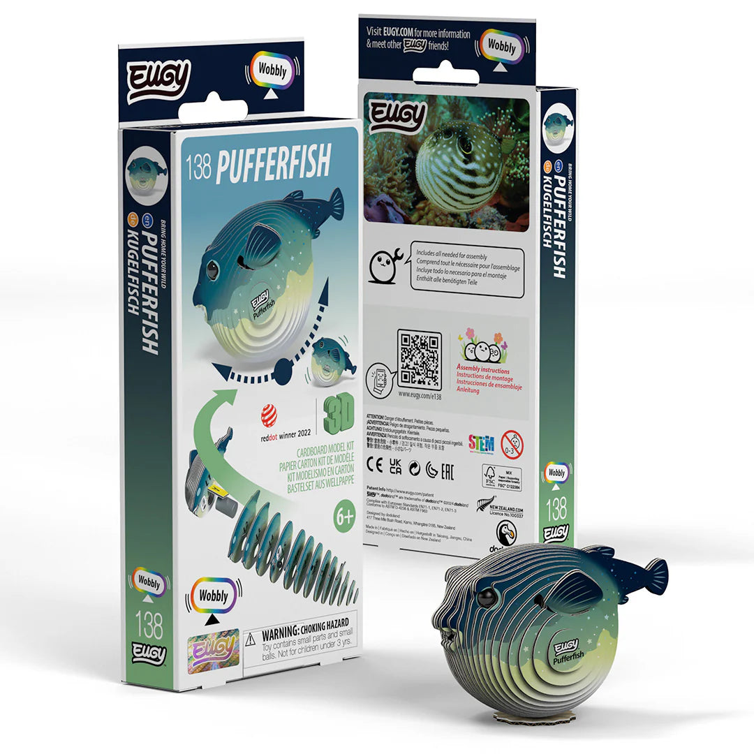 eugy pufferfish packaging 