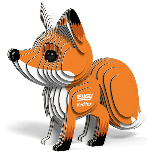 eugy red fox 