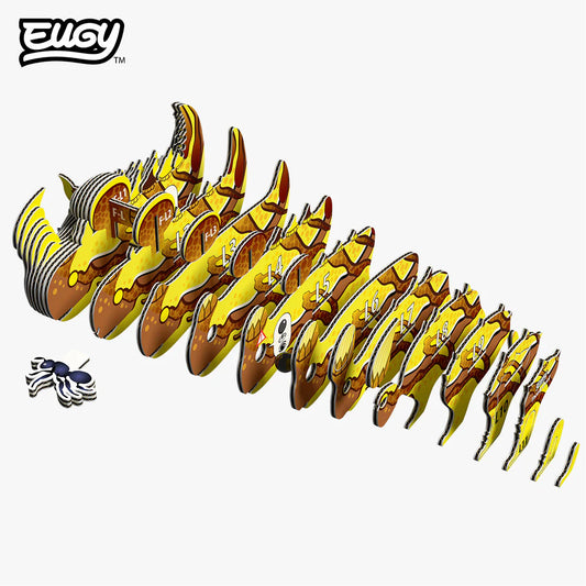 eugy thorny devil pieces 