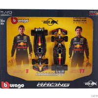 formula one diecast model cars