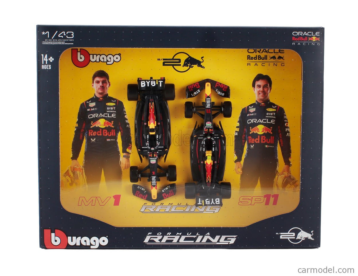 formula one diecast model cars