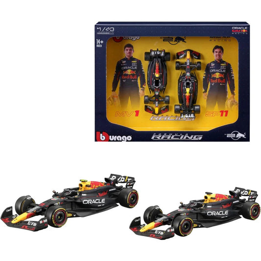 formula one diecast model cars