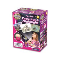 packaging of fairy tale night light 