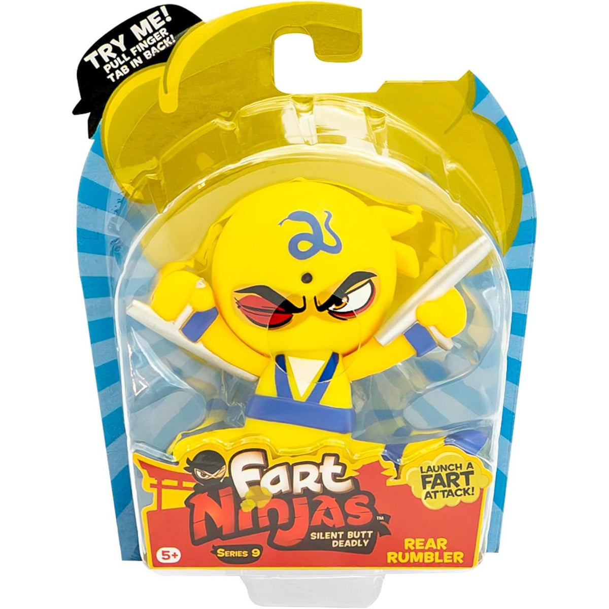 fart ninja rear rumbler in packaging 