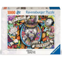 fashionably late puzzle box 