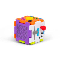 purple fidget square 
