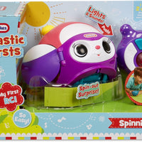 purple spinning rc in packaging 