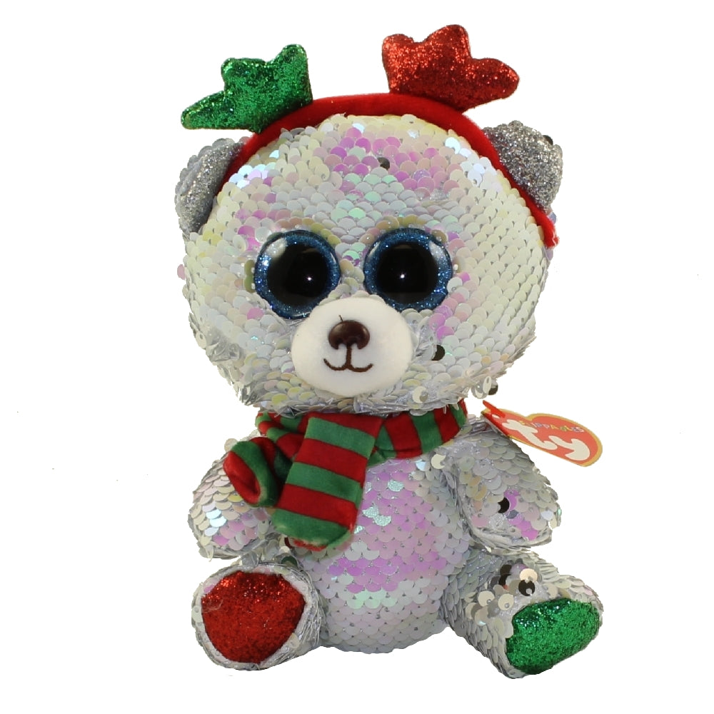 mistletoe bear 