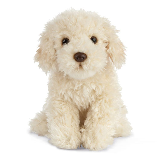 floppy labradoodle stuffed animal 