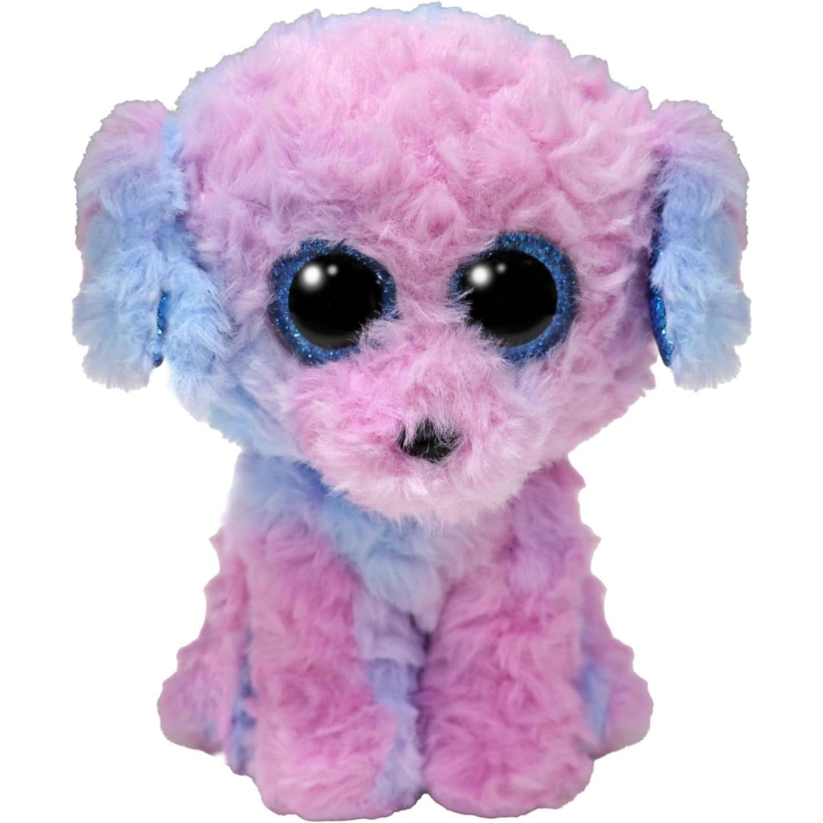 flora the poodle plush dog 