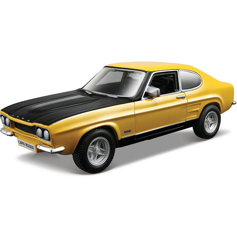 ford capri rs2600 1970