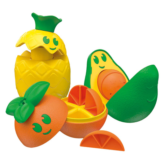 fruit stacking toys 