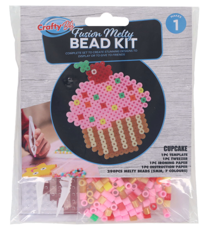 fusion melty bead kit in packaging 