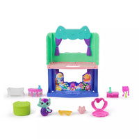 gabby's dollhouse bathroom playset