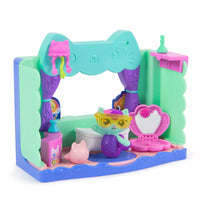 gabby's dollhouse bathroom playset