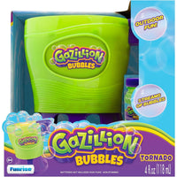 bubble tornado playset in packaging 