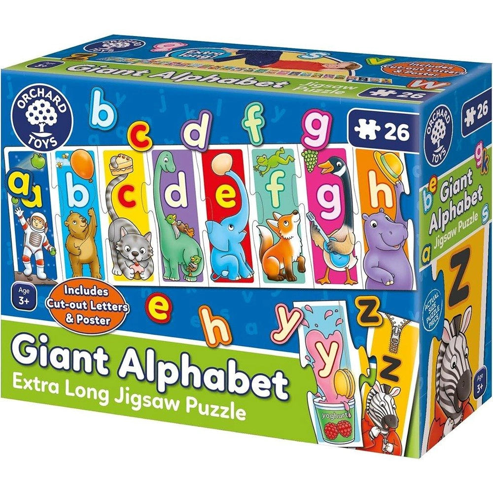 giant alphabet puzzle box 