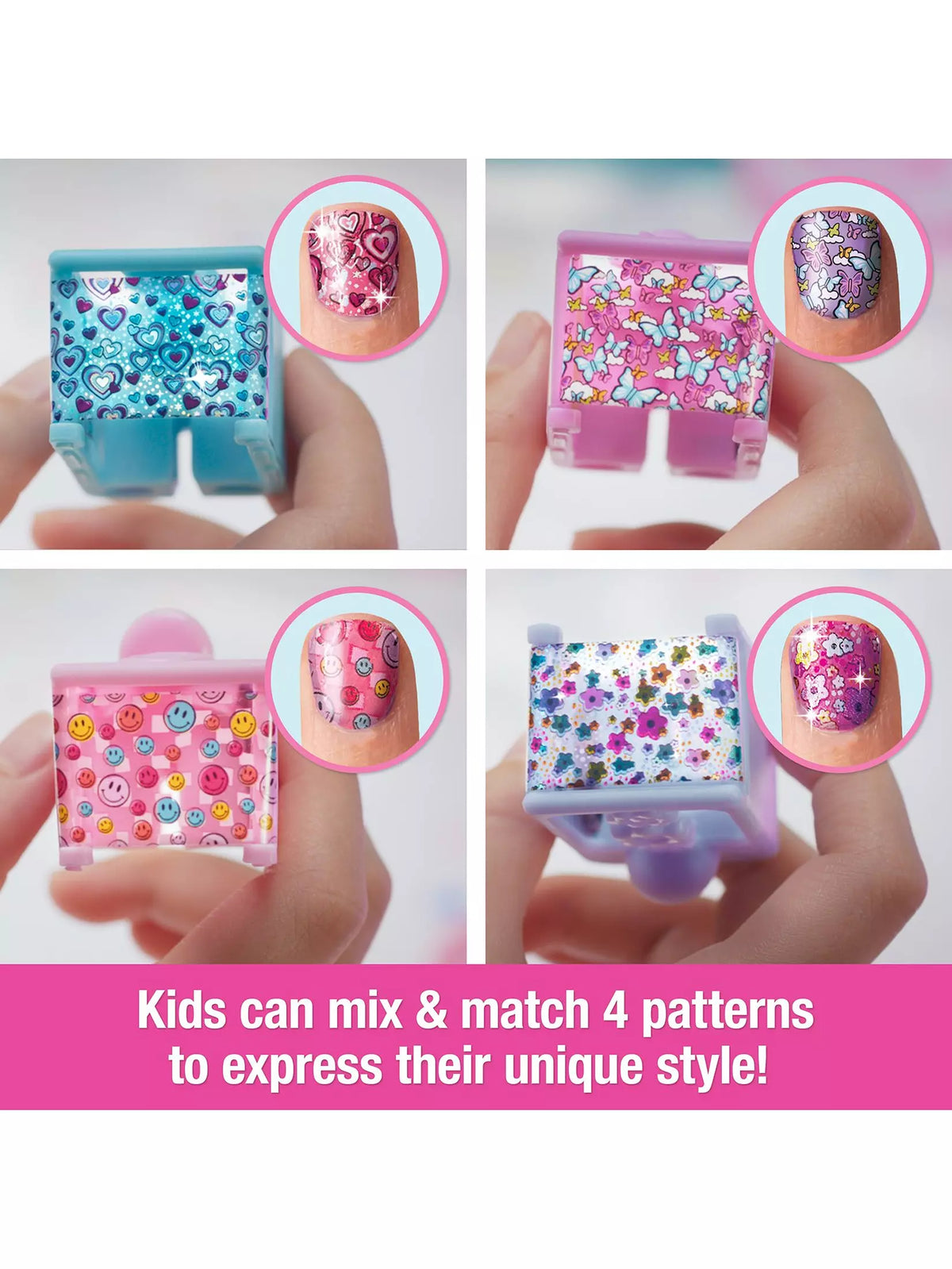 nail art playset