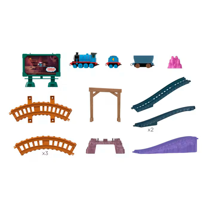 thomas and friends gordon in the old mines