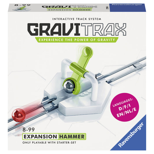 gravitrax extension hammer box