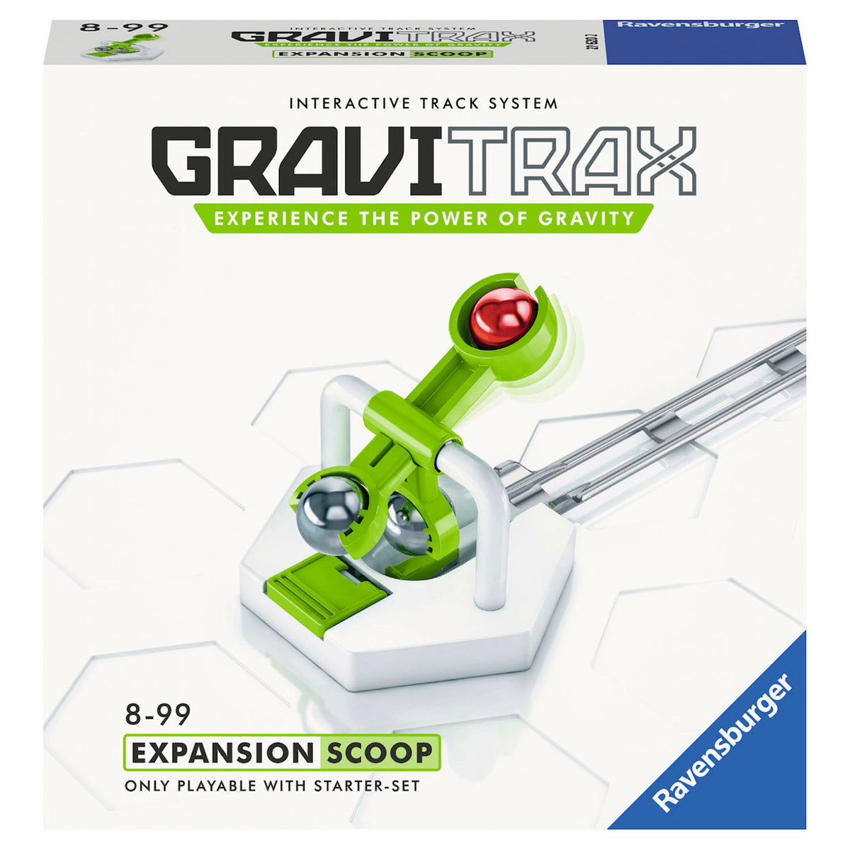 gravitrax extension scoop box