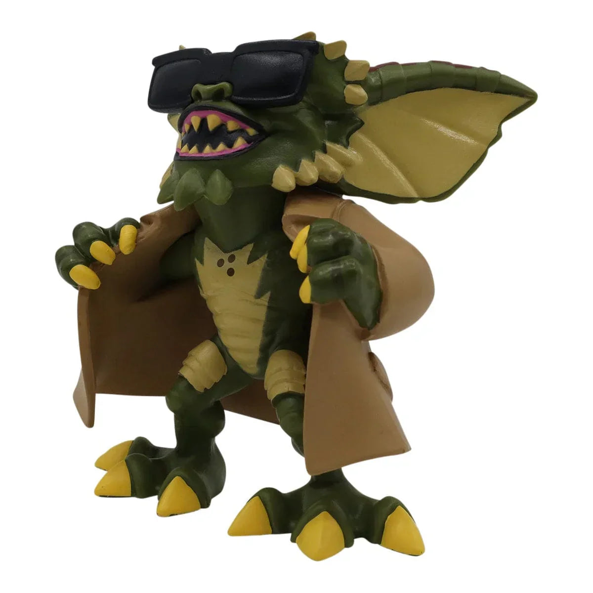 gremlin in trenchcoat figure 