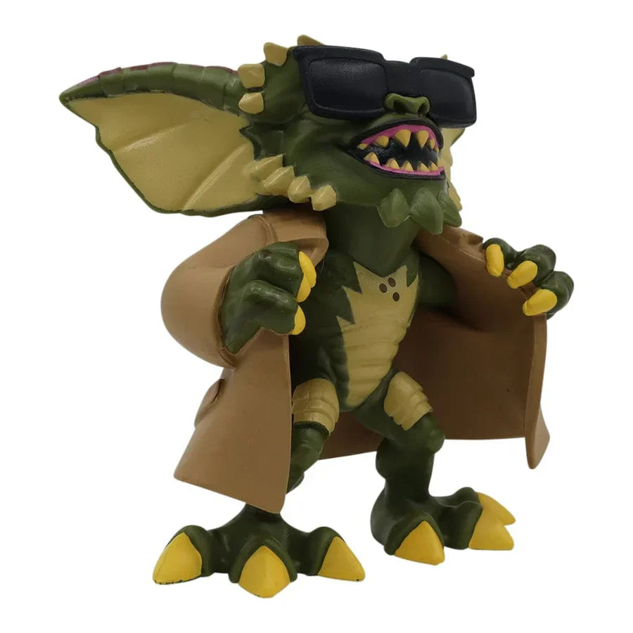 gremlin in trenchcoat figure