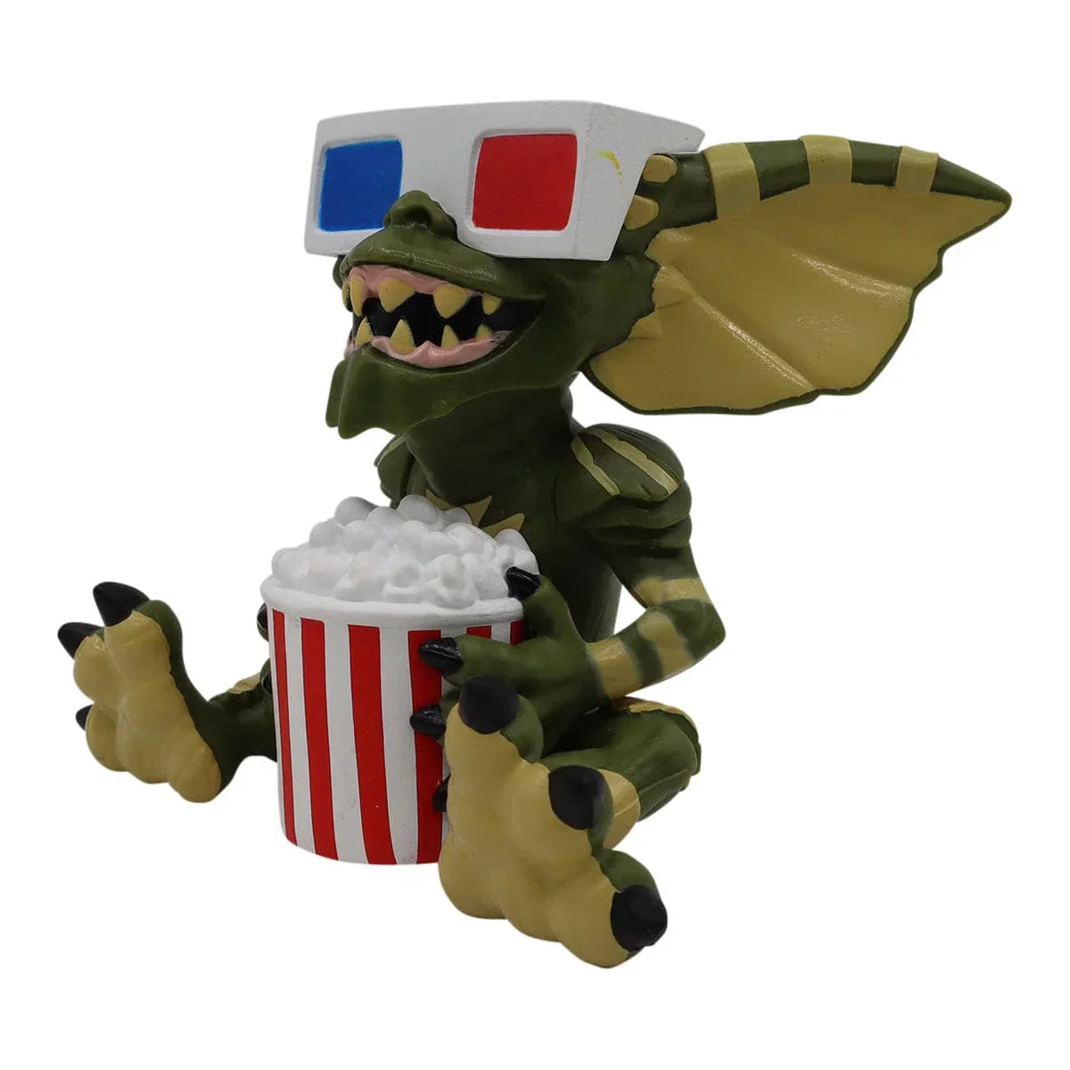 gremlin with popcorn