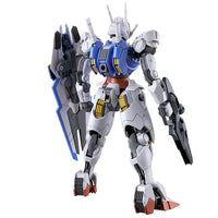 gundam aerial action figure buildable kit