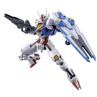 gundam aerial action figure buildable kit