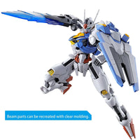 gundam aerial action figure buildable kit