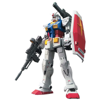 model robot 
