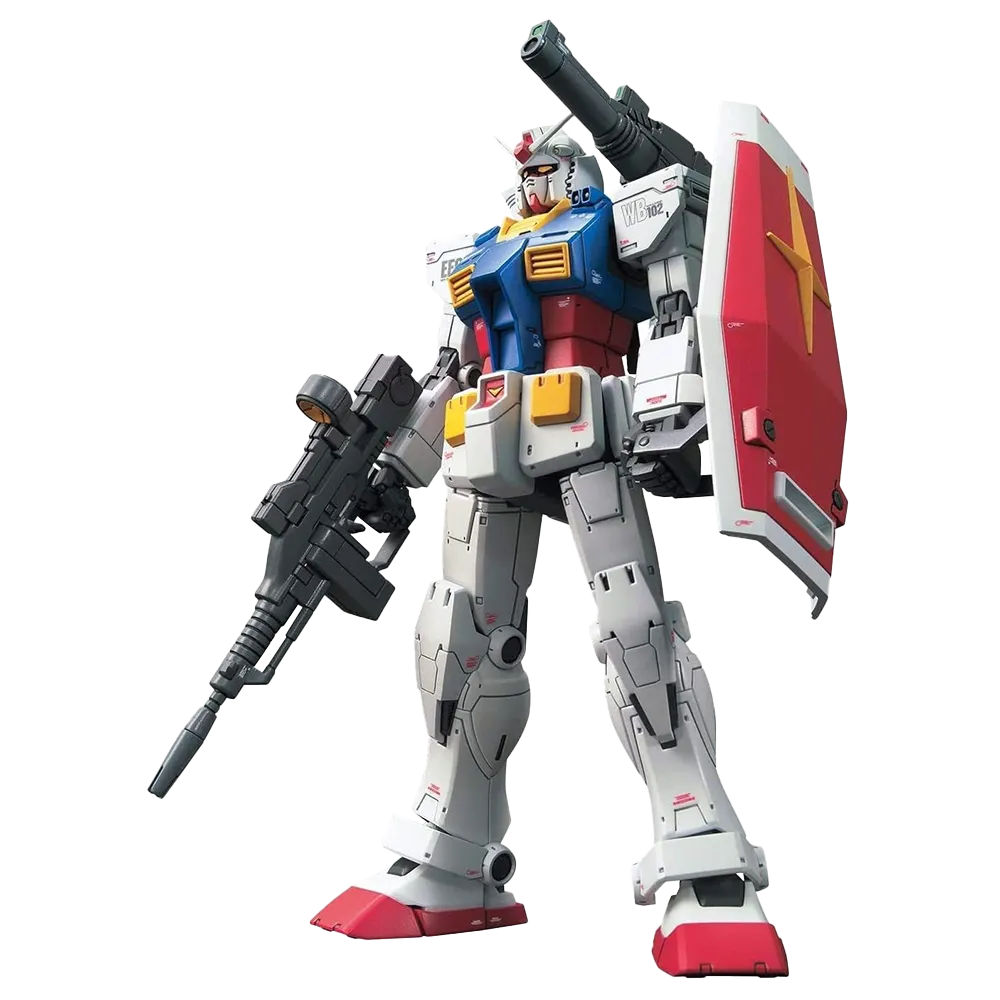 model robot 