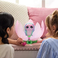 hatchimals kittyfly playset