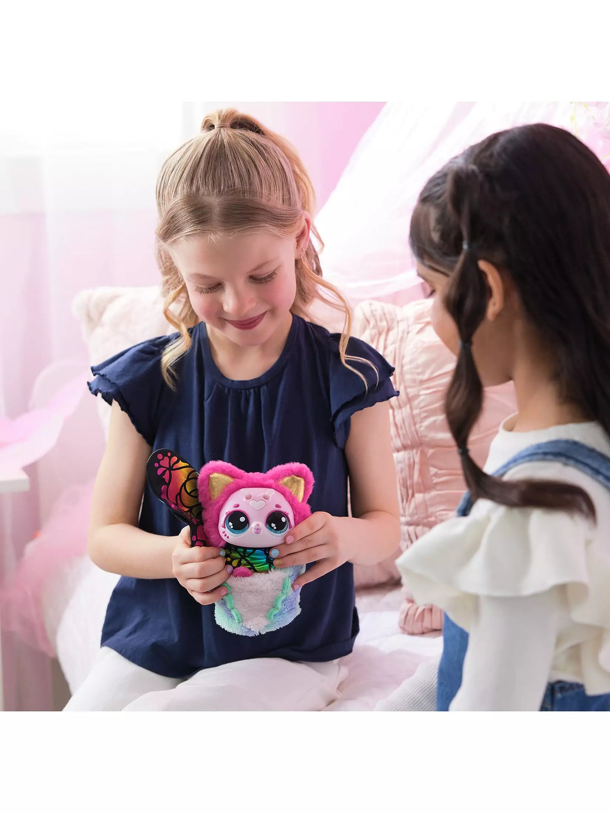 hatchimals kittyfly playset