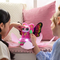 hatchimals kittyfly playset