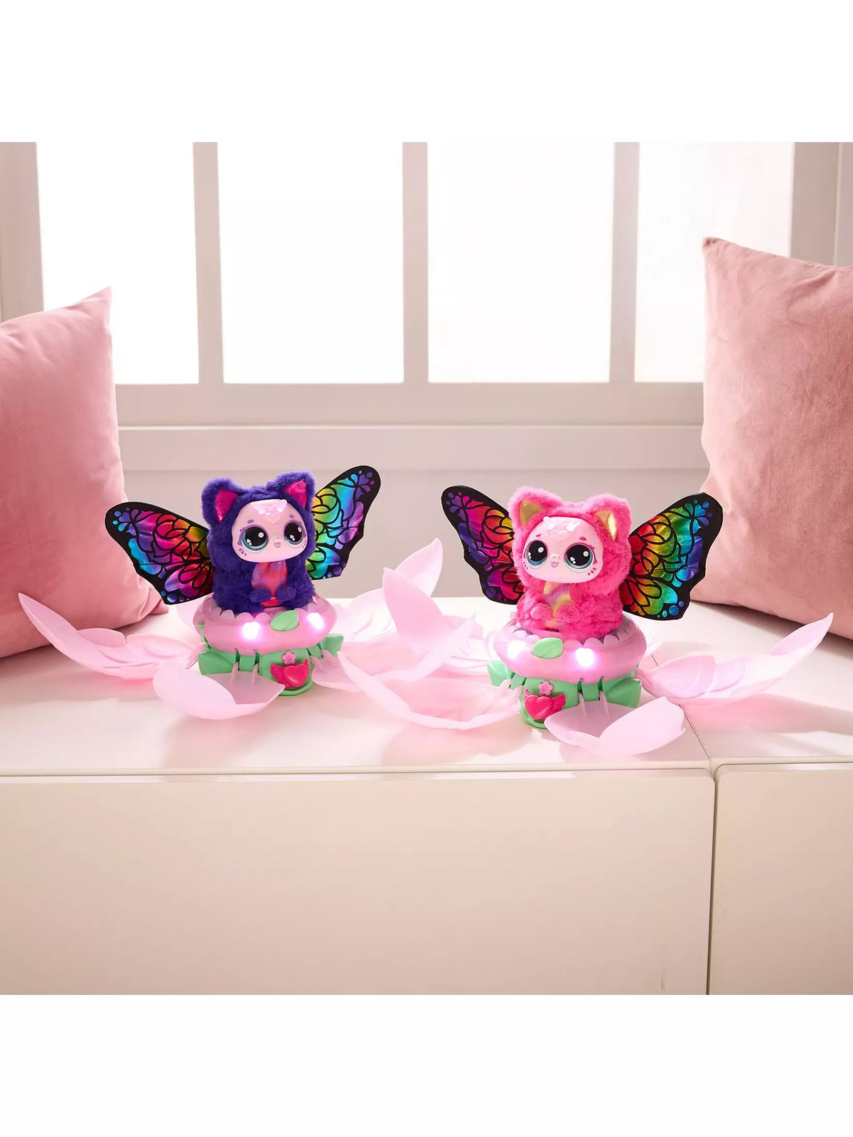 hatchimals kittyfly playset