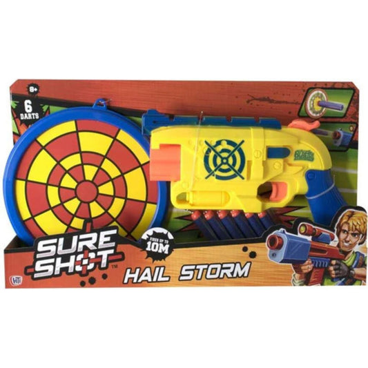 sure shot hailstorm toy gun 