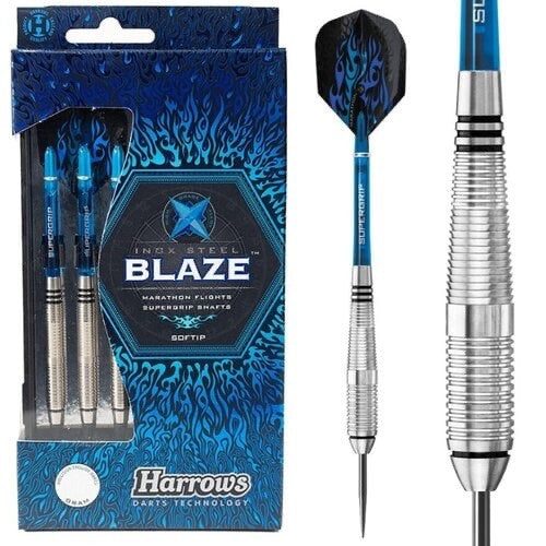 blue darts 22g