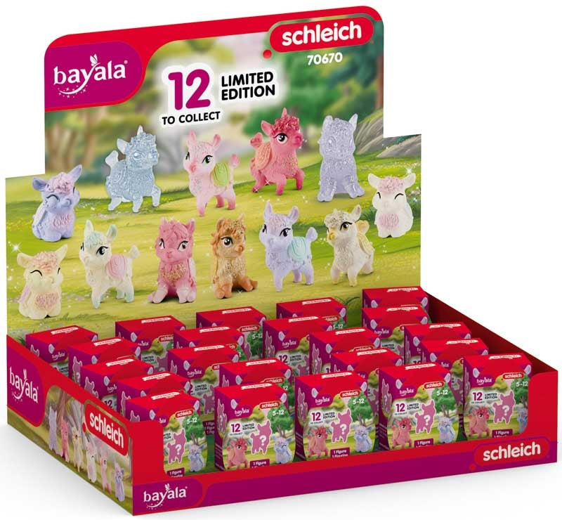 collectable hatching alpaca 