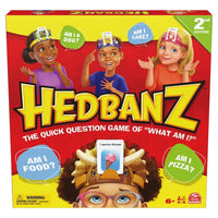 hedbanz guessing games 