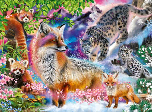 Himalayan harmony puzzle 