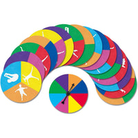 pieces of hop skip and jump game 