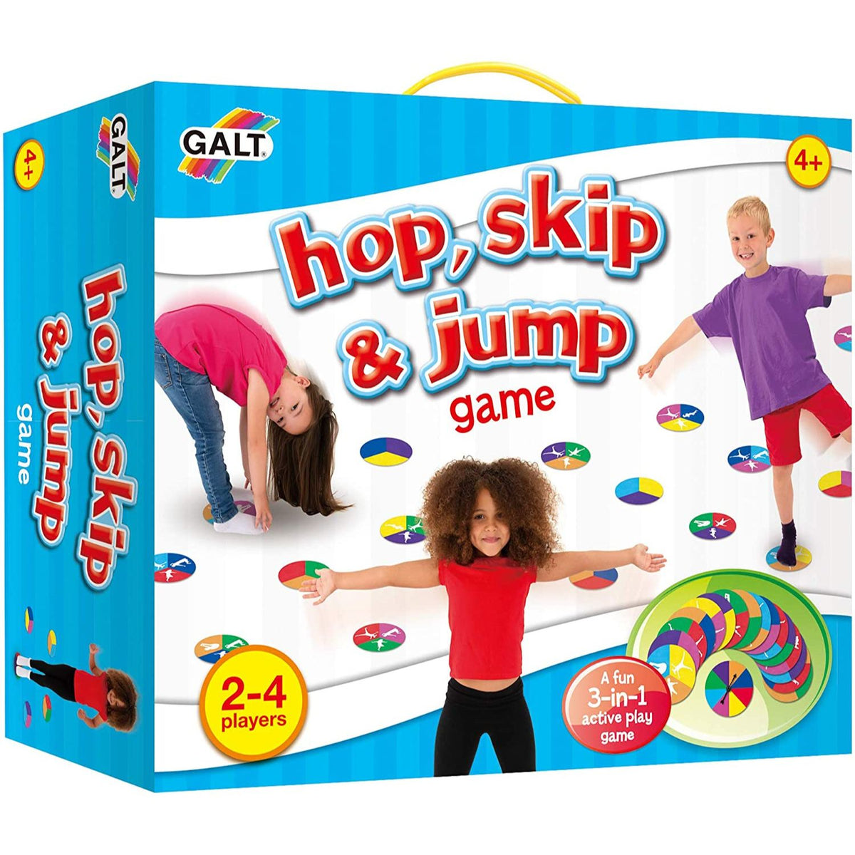 hop skip and jump game box 