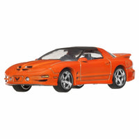 2002 pontiac firebird toy car 