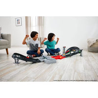 grand prix hot wheels race track