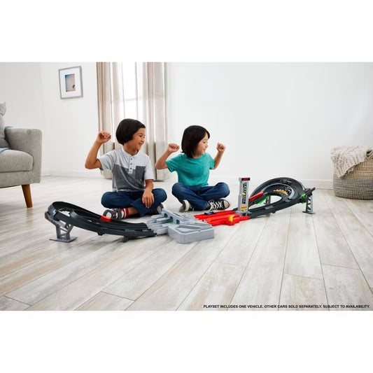 grand prix hot wheels race track